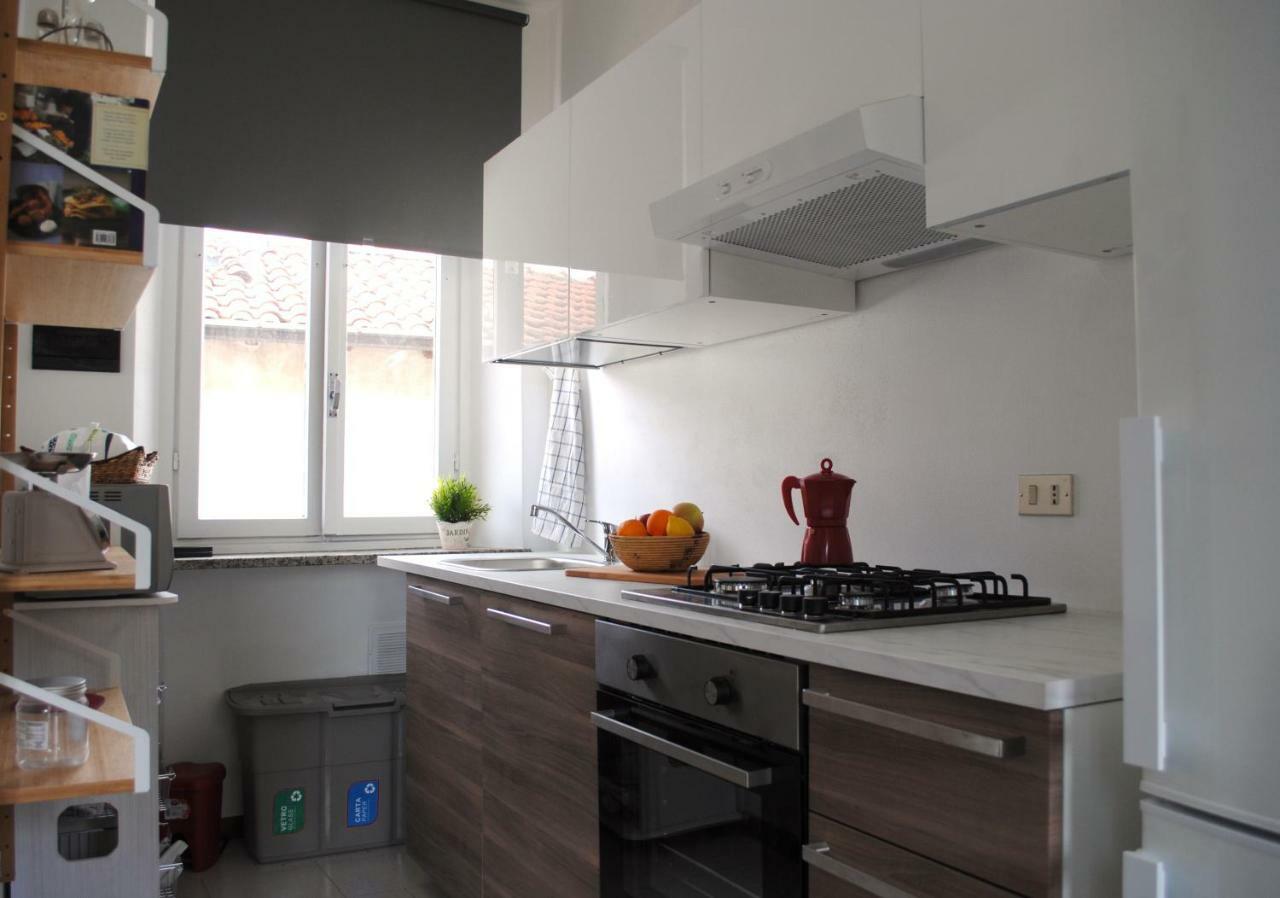 Bnbook Cascina Crennese Gallarate Esterno foto