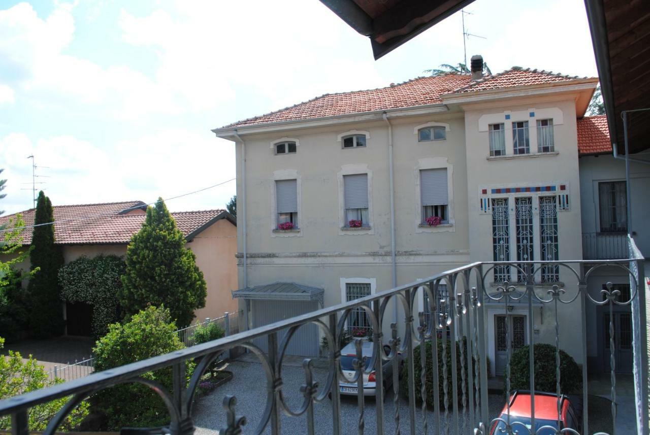 Bnbook Cascina Crennese Gallarate Esterno foto