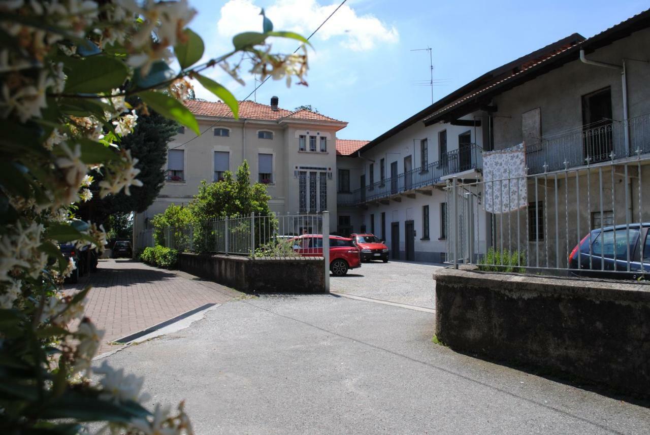 Bnbook Cascina Crennese Gallarate Esterno foto