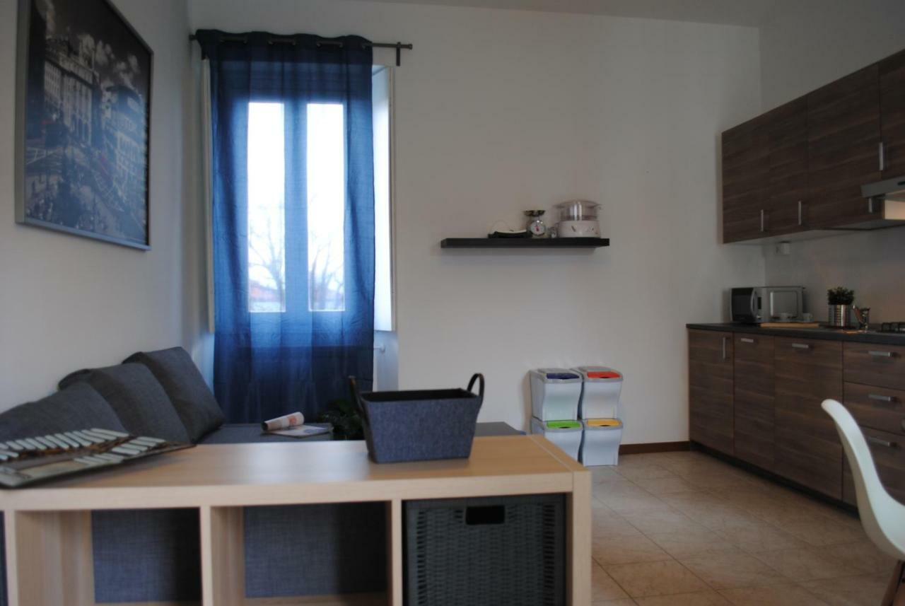 Bnbook Cascina Crennese Gallarate Esterno foto