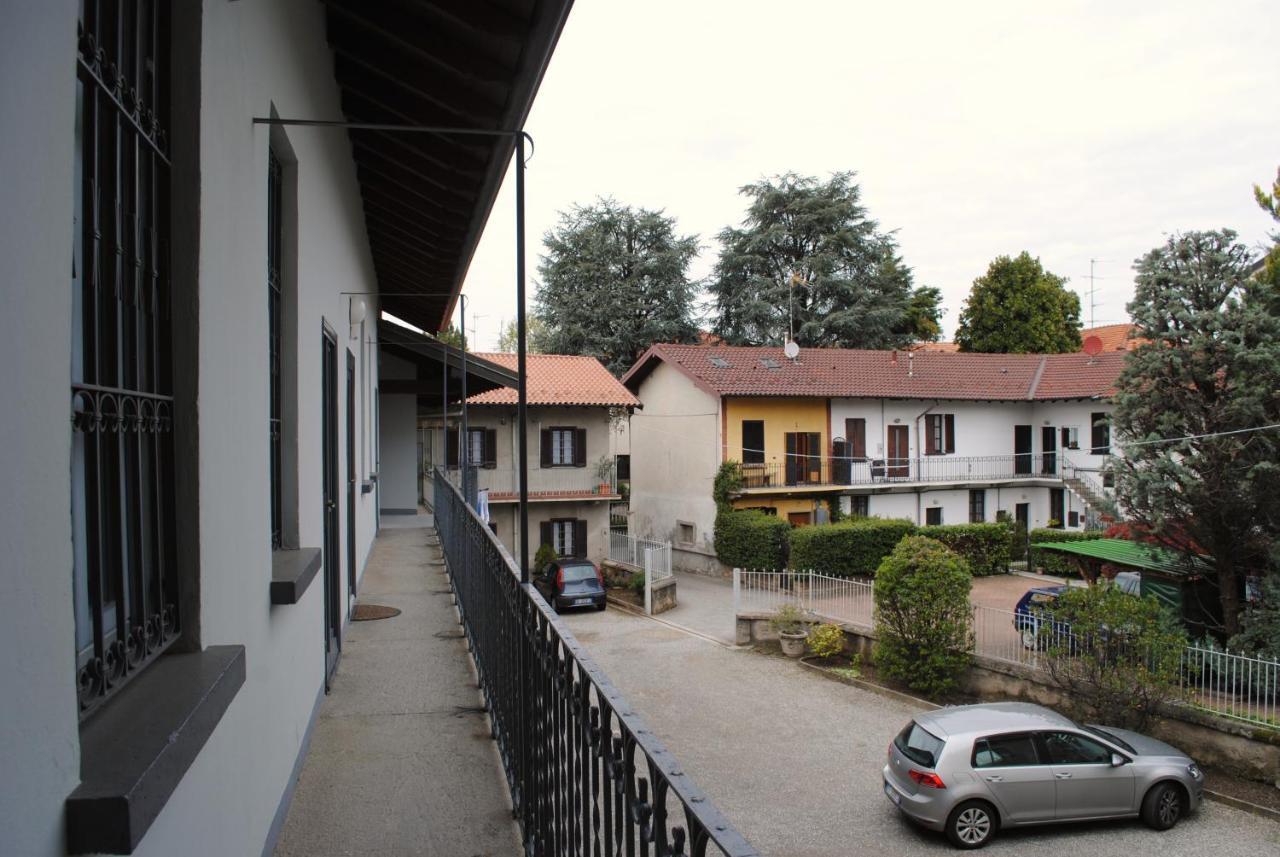 Bnbook Cascina Crennese Gallarate Esterno foto